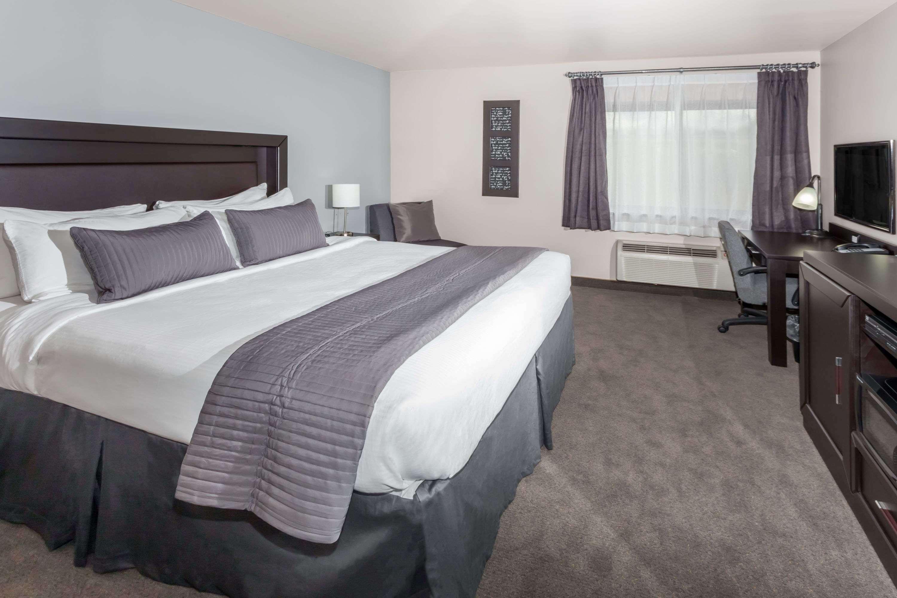 Baymont By Wyndham Glenview Hotel Kültér fotó