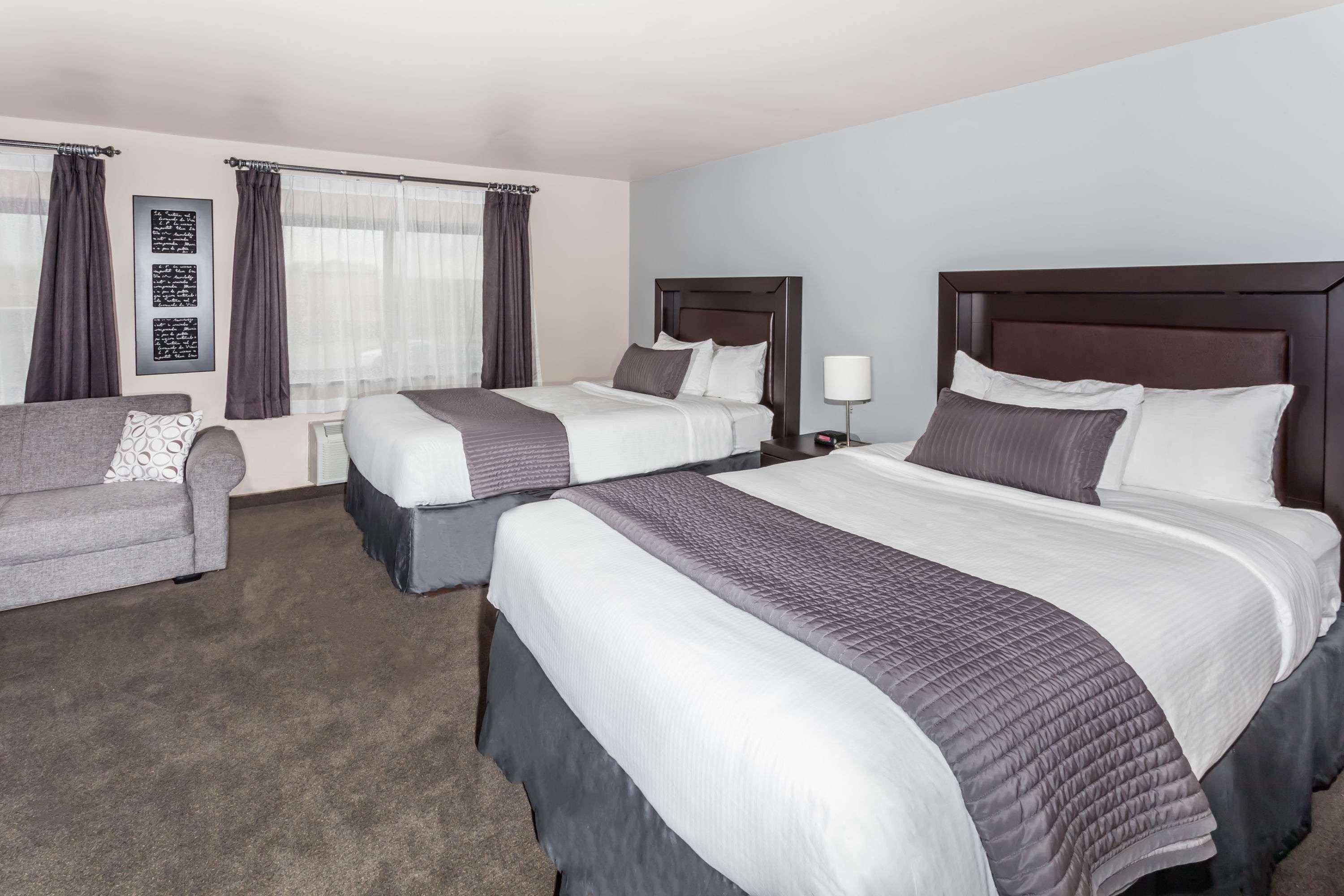 Baymont By Wyndham Glenview Hotel Kültér fotó