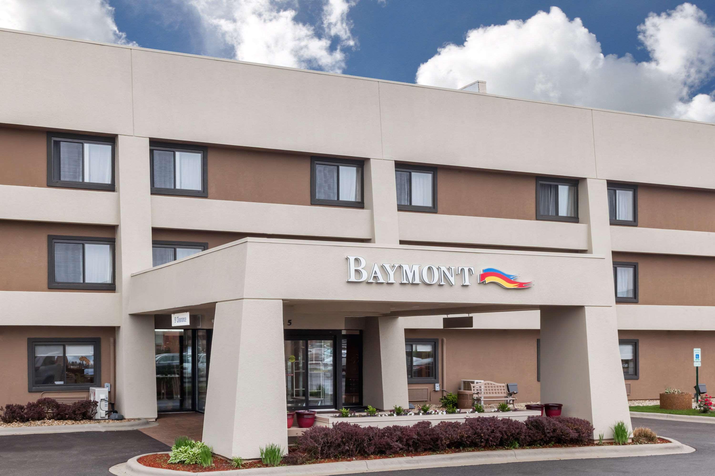 Baymont By Wyndham Glenview Hotel Kültér fotó