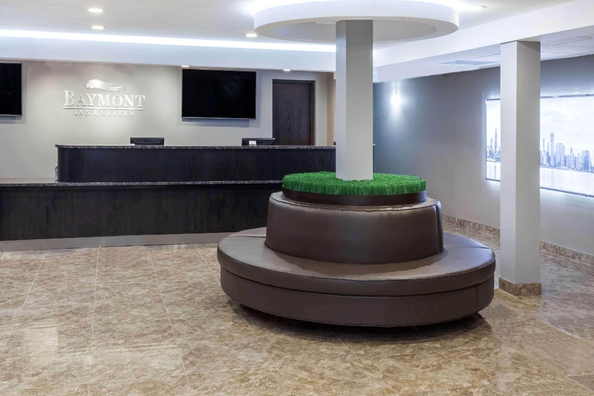 Baymont By Wyndham Glenview Hotel Kültér fotó