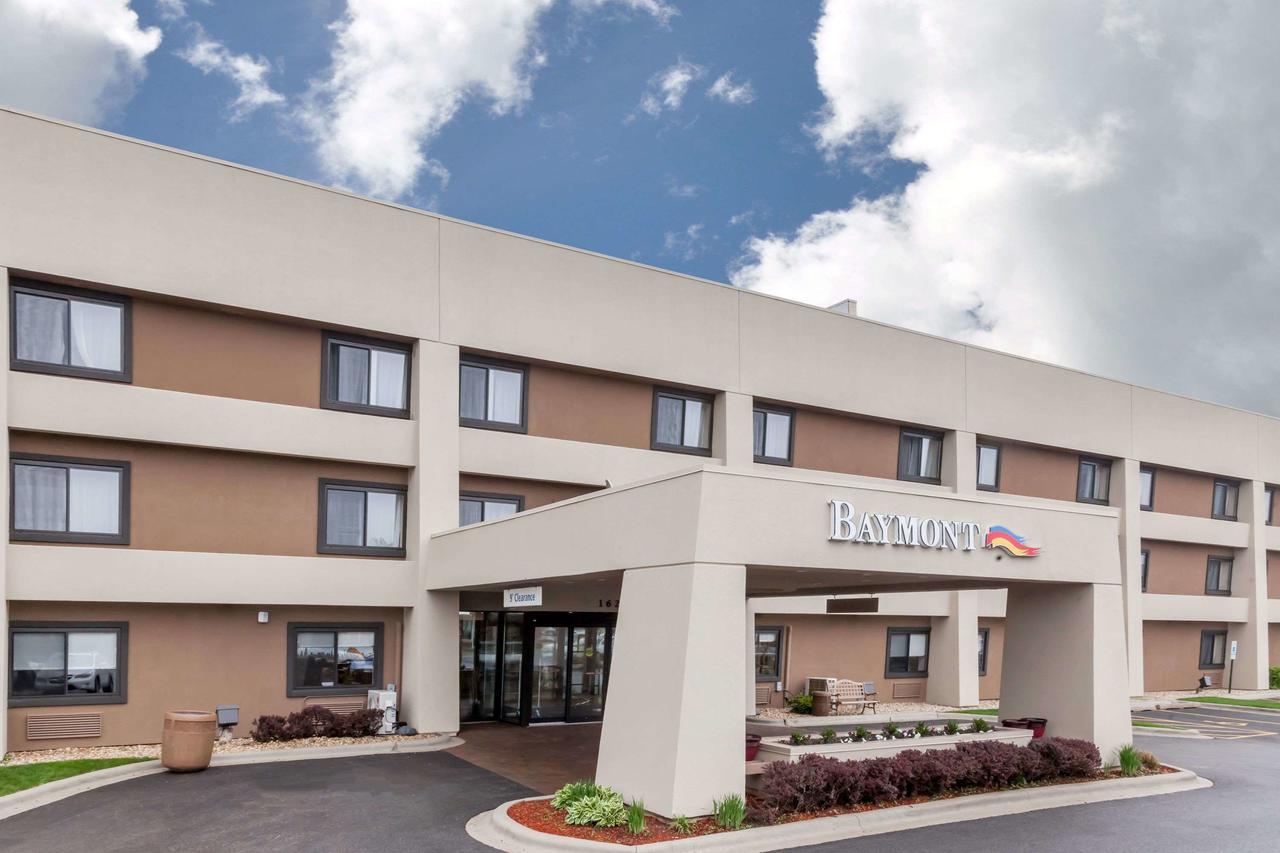Baymont By Wyndham Glenview Hotel Kültér fotó